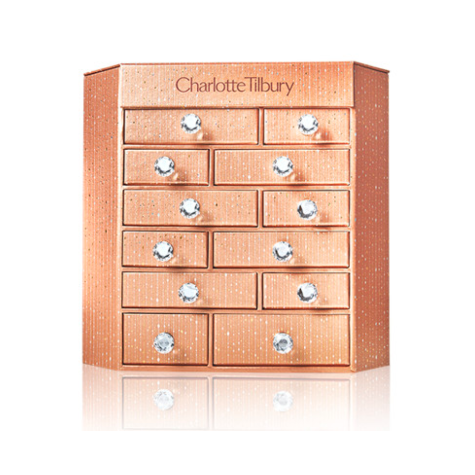 Charlotte Tilbury Launches Beauty Advent Calendar And It Includes Full Size Products