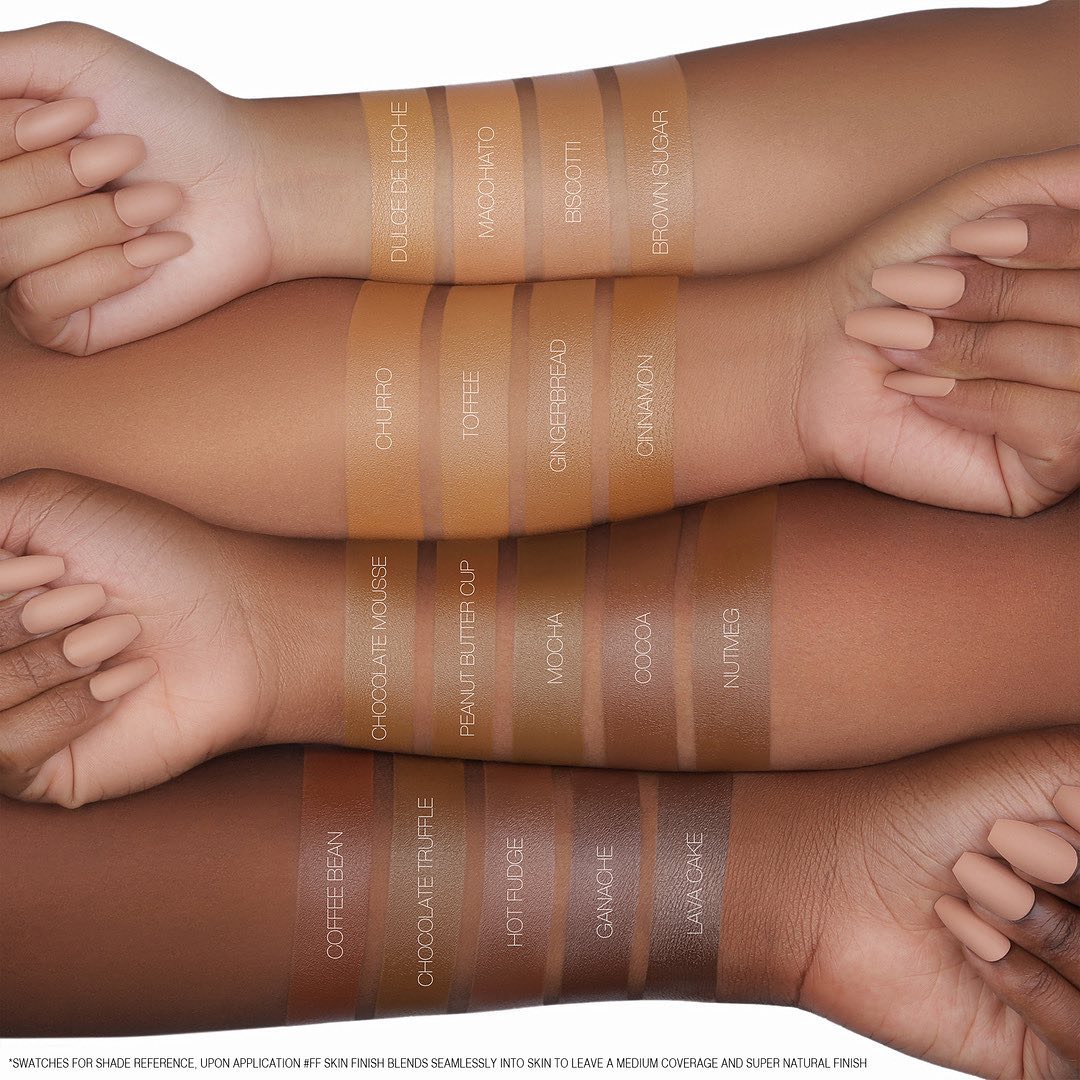 Huda Beauty Launches ‘Faux Filter’ Foundation In 39 Shades
